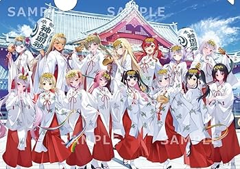 ぶいすぽっ！　2023年 神田明神納涼祭り　兎咲ミミ　法被 神田明神納涼祭り 法被 ぶいすぽっ！ はっぴ ハッピ 兎咲ミミ ぶ